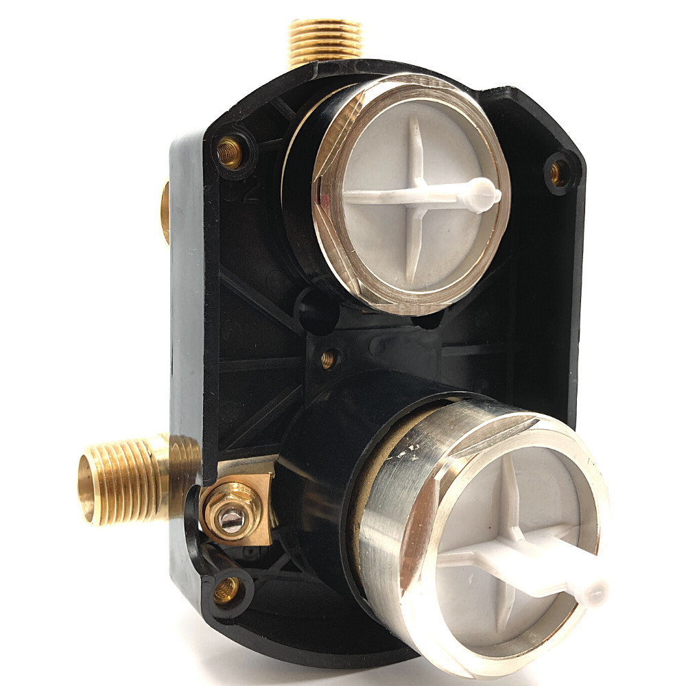 Integrated Diverter Rough in Valve for Delta R22000 - WS (With Stop) gallery