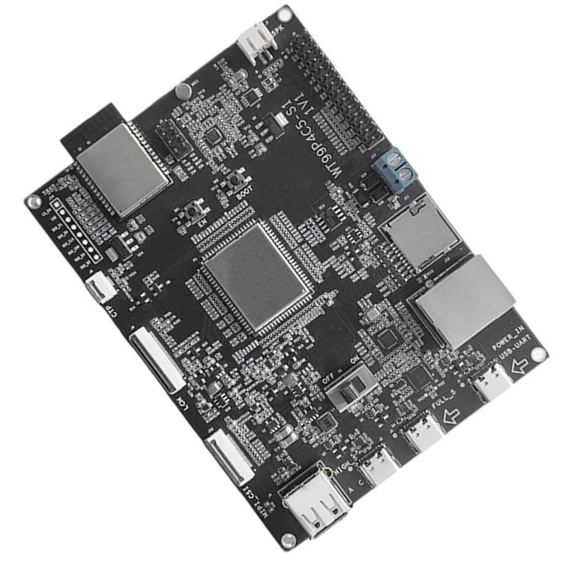 Module Enabling 7in LCD Display on For For ESP32-C5 and For For ESP32-P4 Boards gallery
