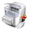 Ice Cube Maker Countertop, 35lbs/Day, 24 Ice Cubes Ready in 6 Mins, Portable Ice gallery