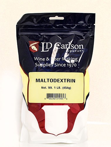 LD Carlson Maltodextrin 1 lb gallery