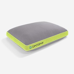Multi-Position Performance Pillow, Medium Soft Cooling Pillow for Back, Side …