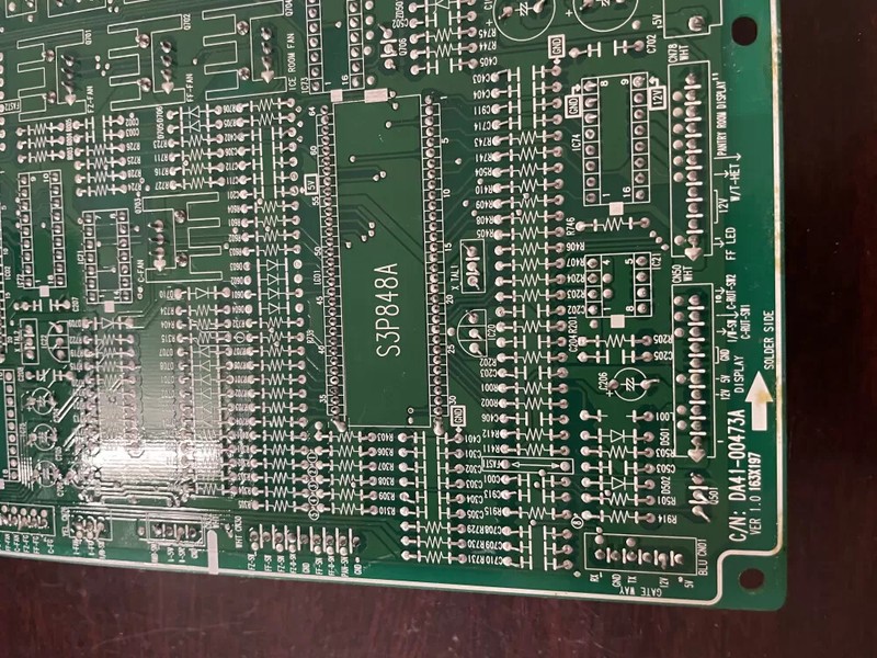 Samsung DA41 00596H Refrigerator Control Board AZ40196 | KM1498 gallery