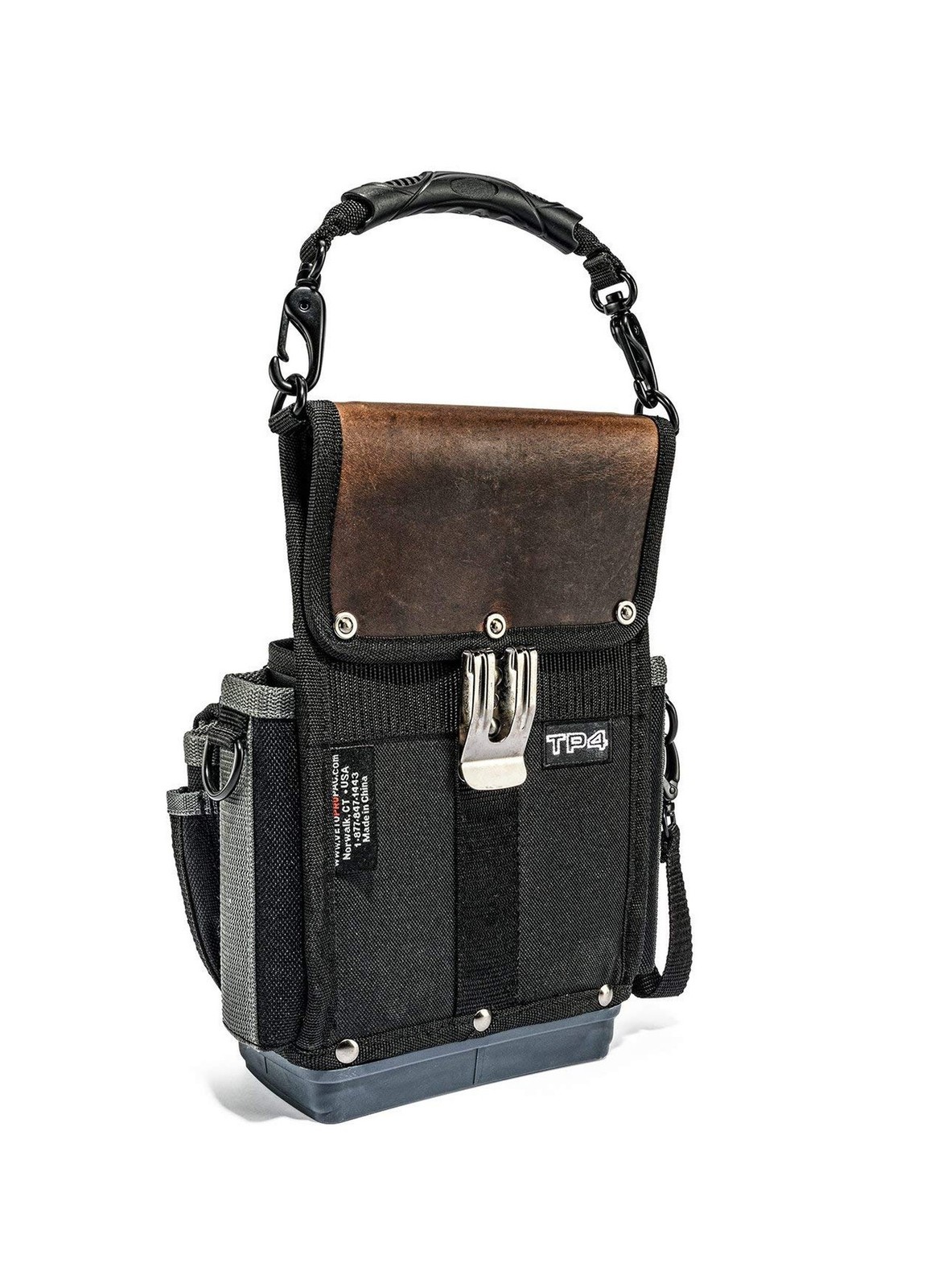 Veto TP4-B (Tool Pouch- Hard Plastic Base) Original gallery