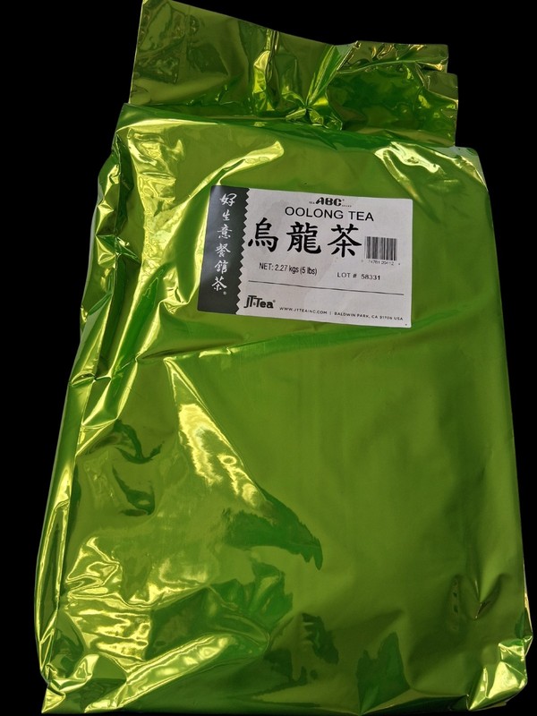 Oolong tea Premium Quality 5lbs gallery