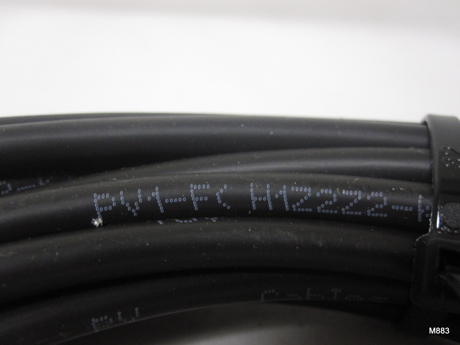 Solar PV Cable (22 Feet Long) ROHS TUV PV1-F(H1Z2Z2-K) 2PfG 1169/08.07 (BLACK) gallery