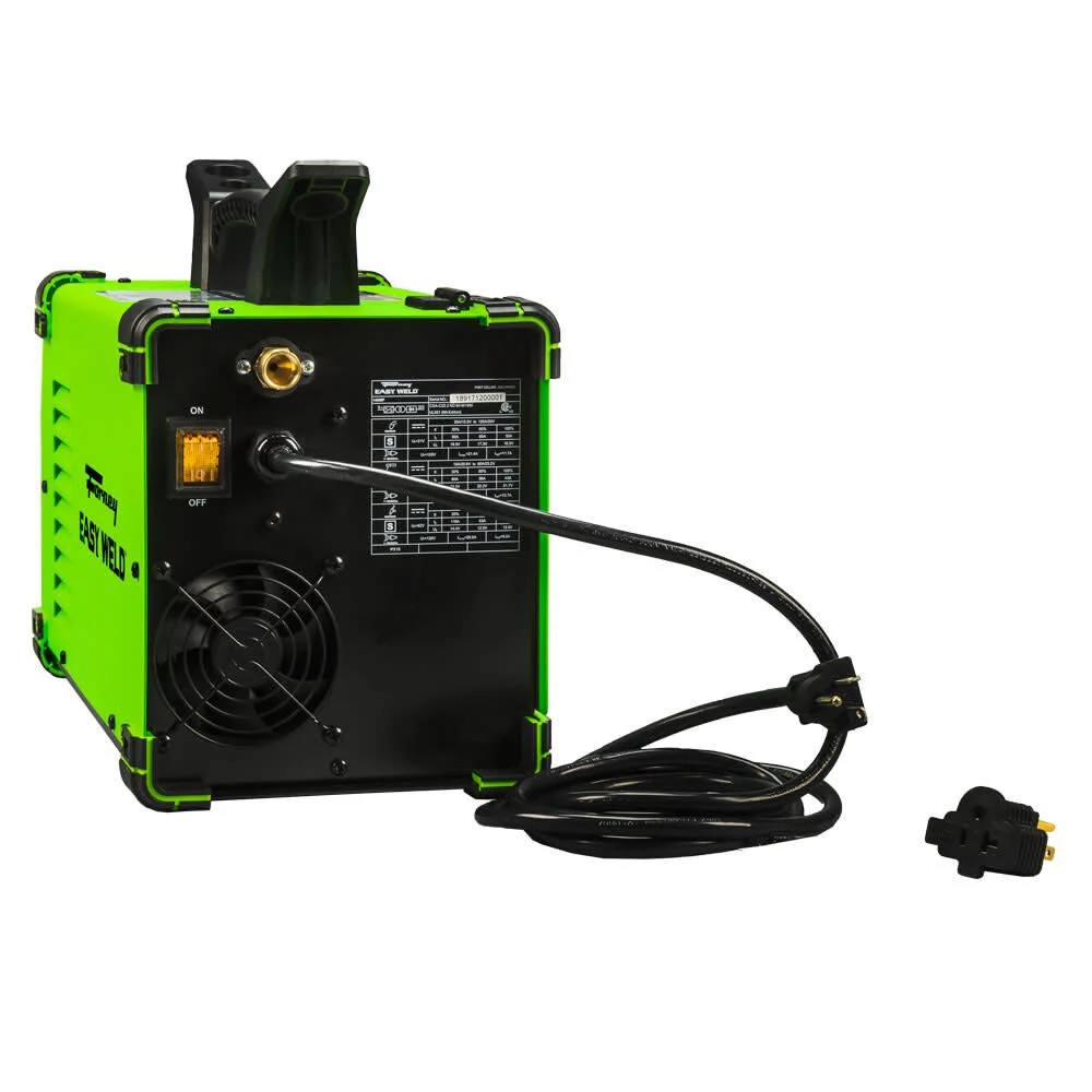 Forney Industries Easy Weld 140 Multi Process Welder gallery
