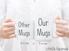 Delight yourself in the Lord - Large 15 oz Coffee Mug gallery