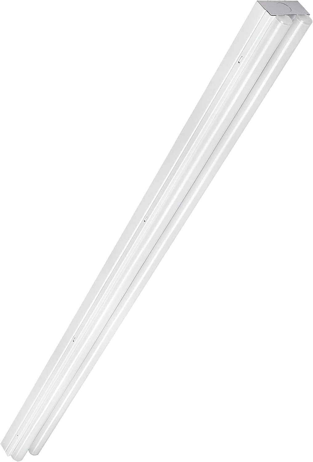 4' LED Linear Strip Light, 40W, 4600LM, 3 CCT, Surface Mount, Steel Body gallery