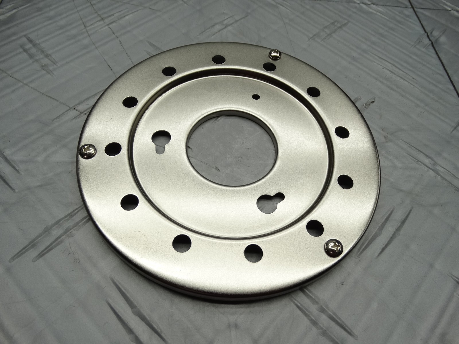 Light Kit Mounting Plate for Home Decorators Mercer 52in Indoor Ceiling Fan gallery