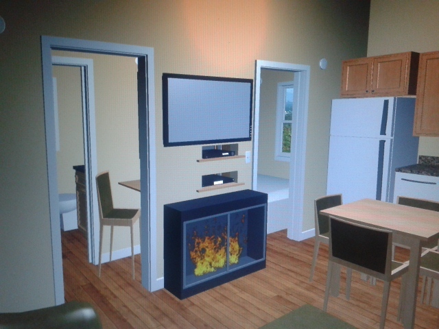 256sqft Unique Tiny House Building Plan*,.(16'x16') 12 pages gallery