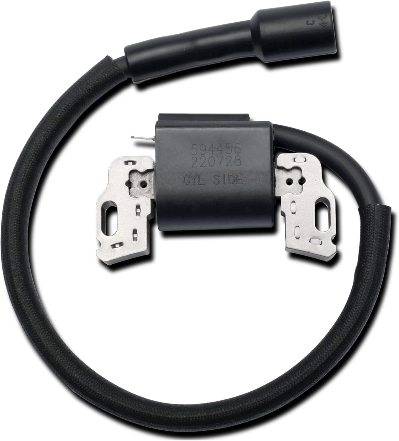 Ignition Coil Replacement with Premium Materials for High Low Temperature Use gallery