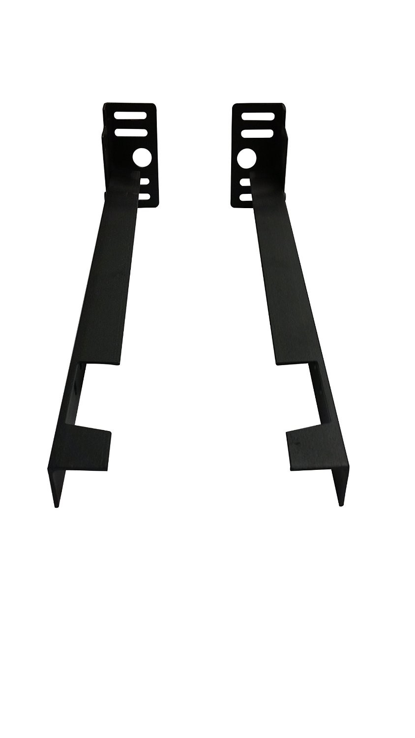 Bed Frame Footboard Extension Brackets Set Attachment Kit - Twin/Full/Queen/King gallery