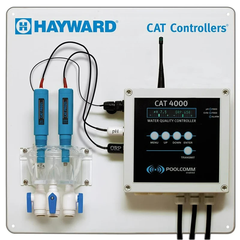 Hayward CAT 4000 CAT4000 Remote Automated Controller with WiFi NEW SEALED BOX gallery