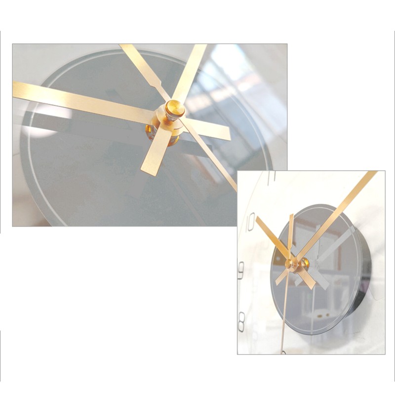 30cm Ultra Thin Design Wall Clock Large Modern Home Office Round Wall Clock gallery