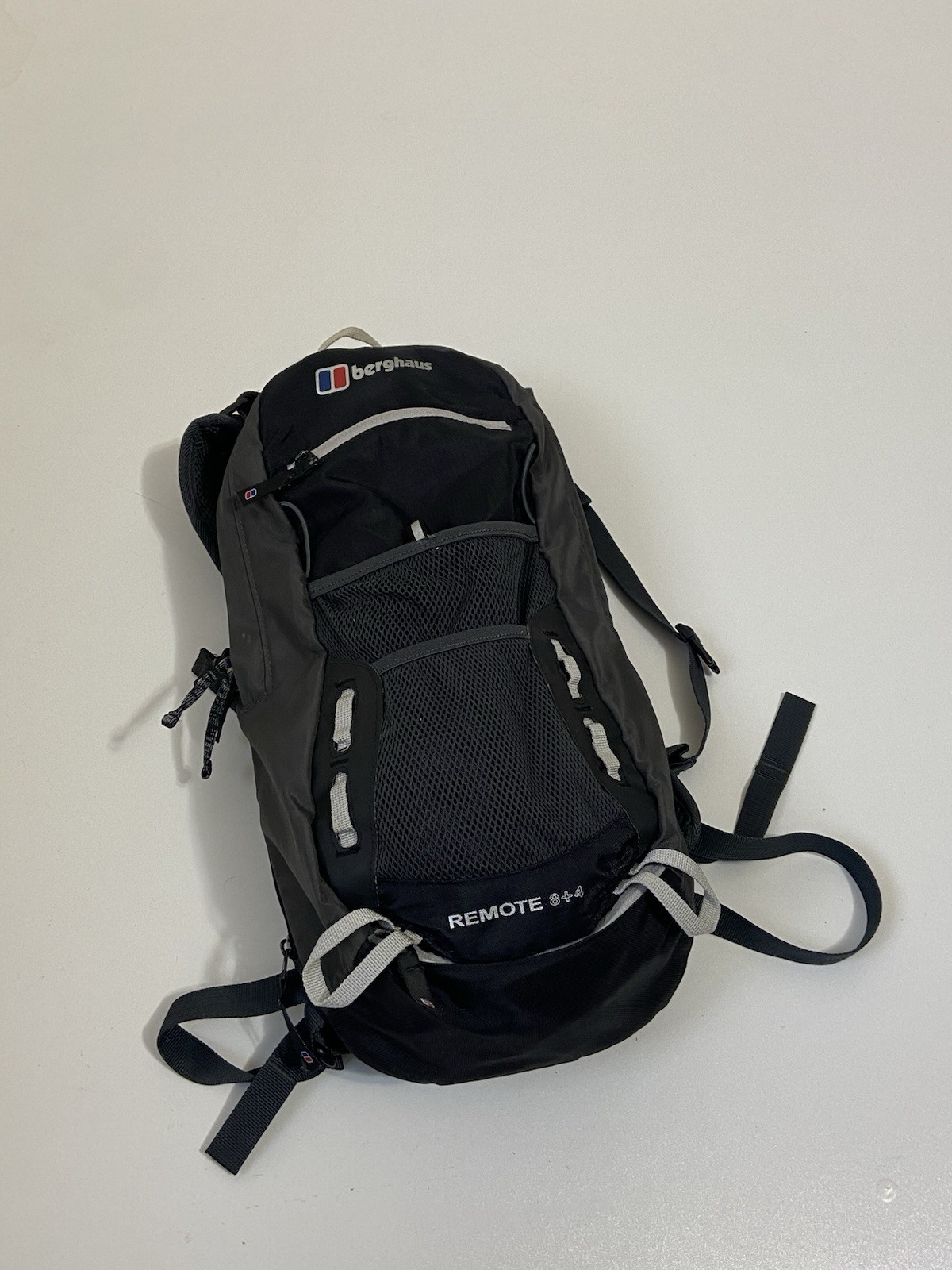 Berghaus Remote 8+4 Backpack Flow Technology Rucksack Bag Hiking