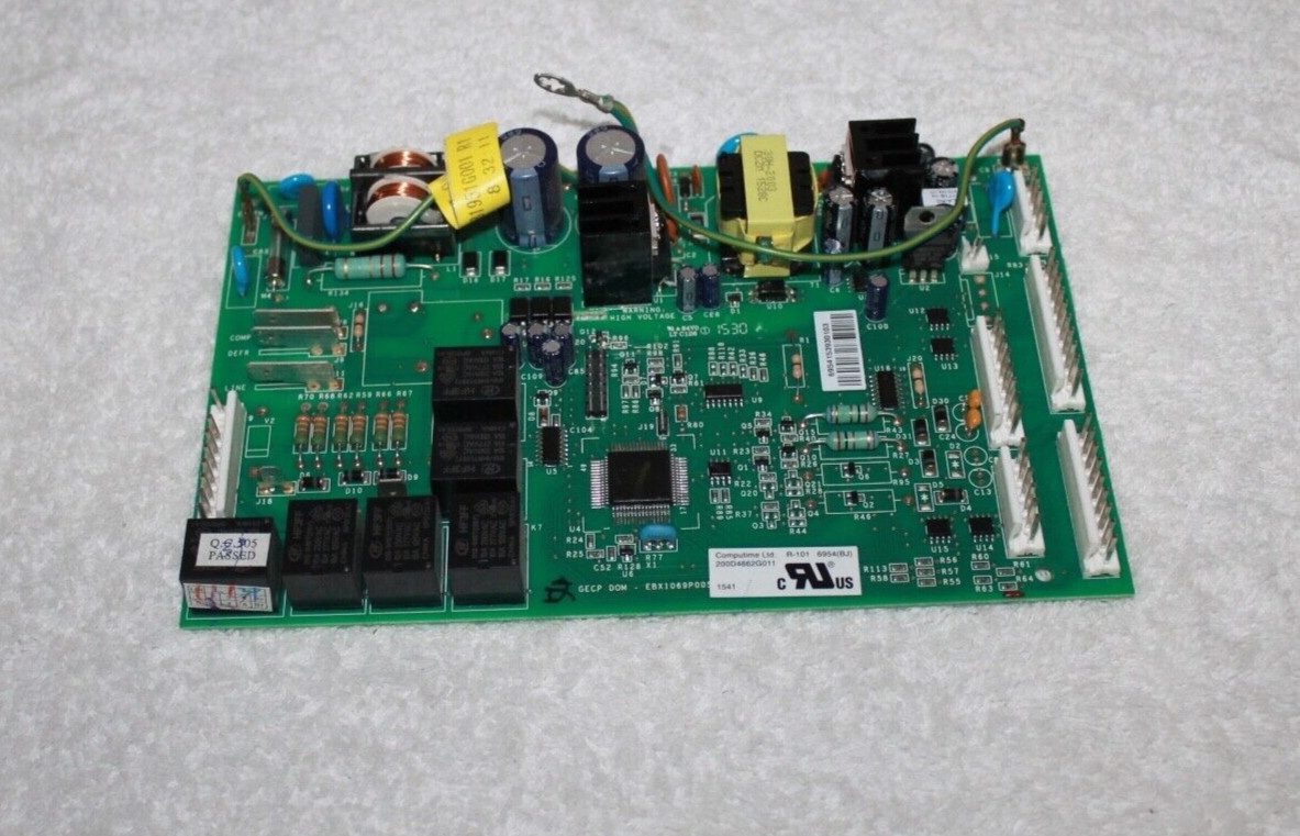 WR55X10942 200D4850G022 Main Control Board. gallery