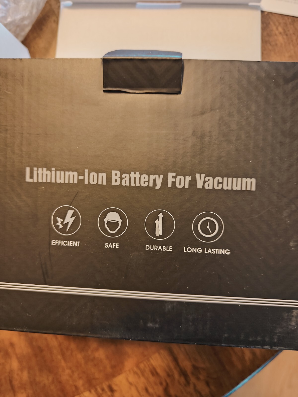 Battery Replacement for V7, 21.6V 4600mAh Li-ion Battery Compatible with SV11 V7 gallery