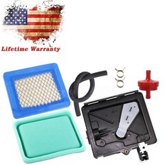 For Briggs & Stratton Air Filter Cleaner Primer Base 795259 792040 691753 496116