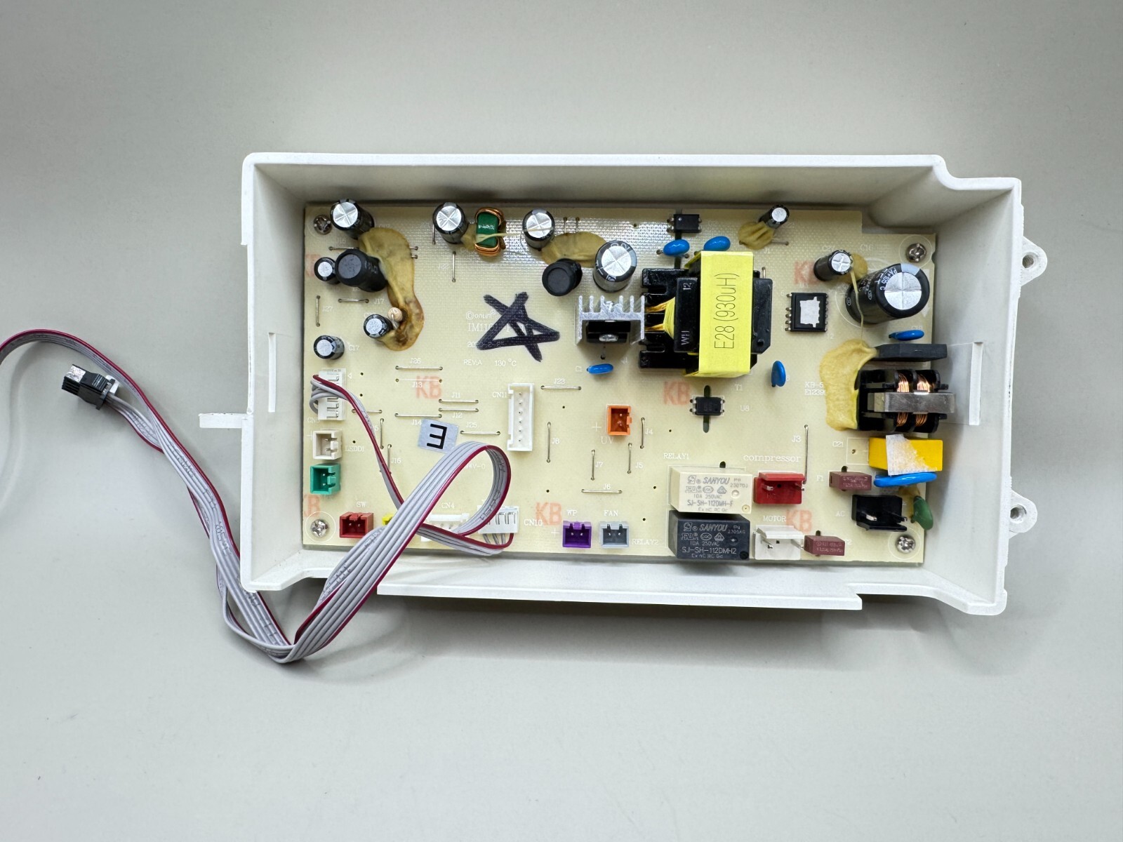 OEM Original Part Circuit Board for GE Profile Opal 2.0 Nugget Ice Maker gallery