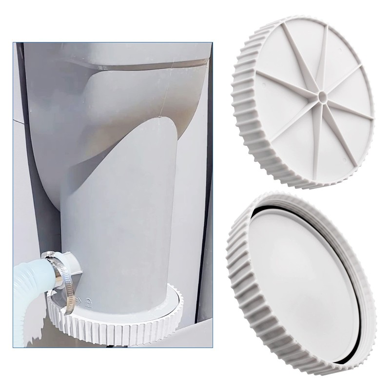 Byenins Conversion Kit for Skimmer Pump Replacement for Summer Wave SFX1000 a... gallery