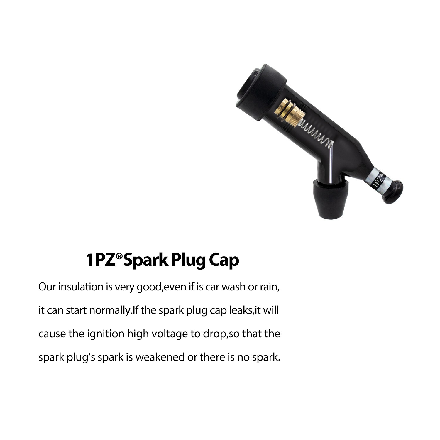 Ignition Coil + Spark Plug For 4HP 5.5HP 6.5HP 212CC Engine Generator Lawn Mower gallery