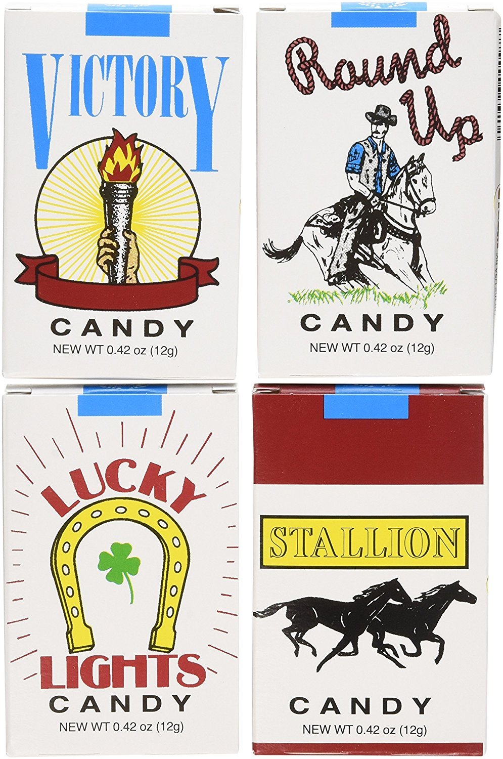 Candy Cigarettes, 24 Count Box, Original Recipe ~ YANKEETRADERS® ~ FREE SHIPPING gallery