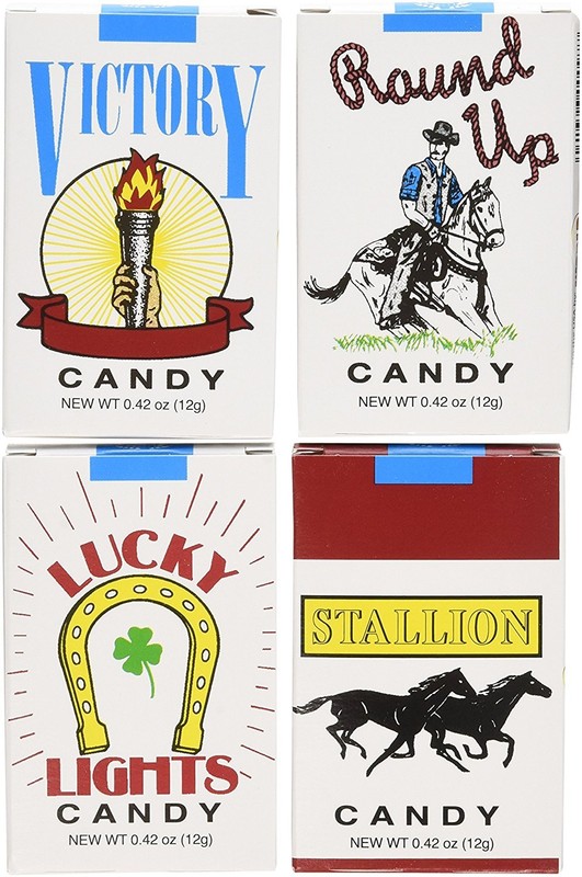 Candy Cigarettes, 24 Count Box, Original Recipe ~ YANKEETRADERS® ~ FREE SHIPPING gallery