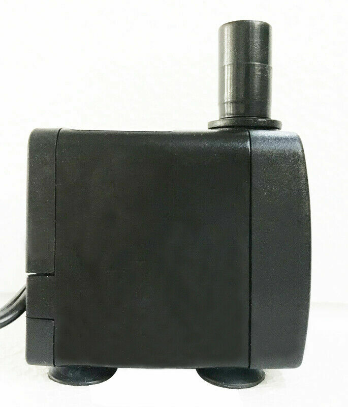 110V Water Pump for Hydroponic Grow Kit Head of Delivery Pumping 59" Pump Water gallery