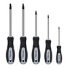 Robertson Square Head Screwdriver Set (5 Pack in the Following Sizes: #0, #1, #2 gallery