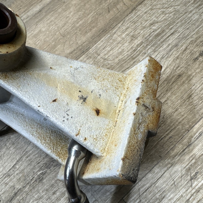 Delta 46-250 Lathe Replacement Tailstock assembly (needs Work) gallery