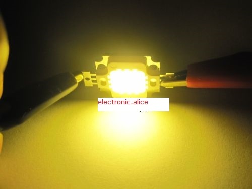 10w High Power led Cool white/Neutral/Warm White LED 3000k 10000k 20000k 30000k gallery