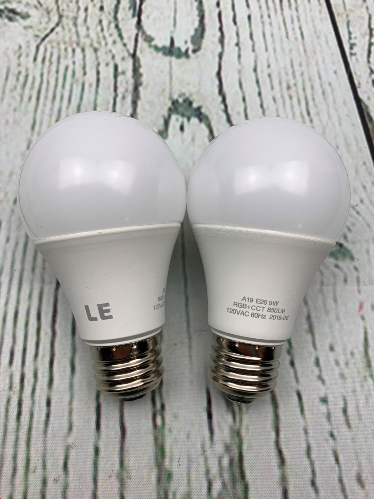 Smart Light Bulbs 9W WiFi Bulbs No Hub Required 9w Smart Bulbs 2pk gallery