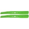 LawnRAZOR Blade Set for MTD Cub Cadet 942-04308 RZT-42 742-04308 High Lift gallery