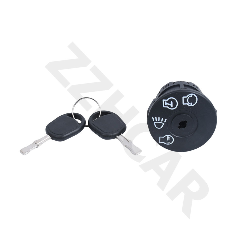 Ignition Starter Switch For John Deere LA100 LA105 LA110 LA115 LA120 LA125 LA130 gallery