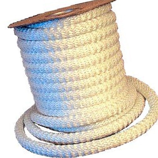 Central Boiler 3/4" Door Rope Gasket (Fiberglass), Cut to Size by the foot gallery