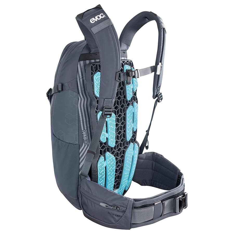 EVOC Neo Protector 16L Backpack with AIRSHIELD Safety Technology & Ventilation 3