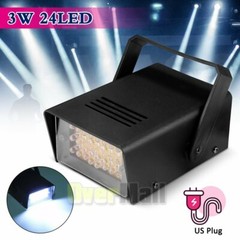 1-20 Attic Squirrel Repeller Flashing Strobe Light Speed Control Animal Friendly