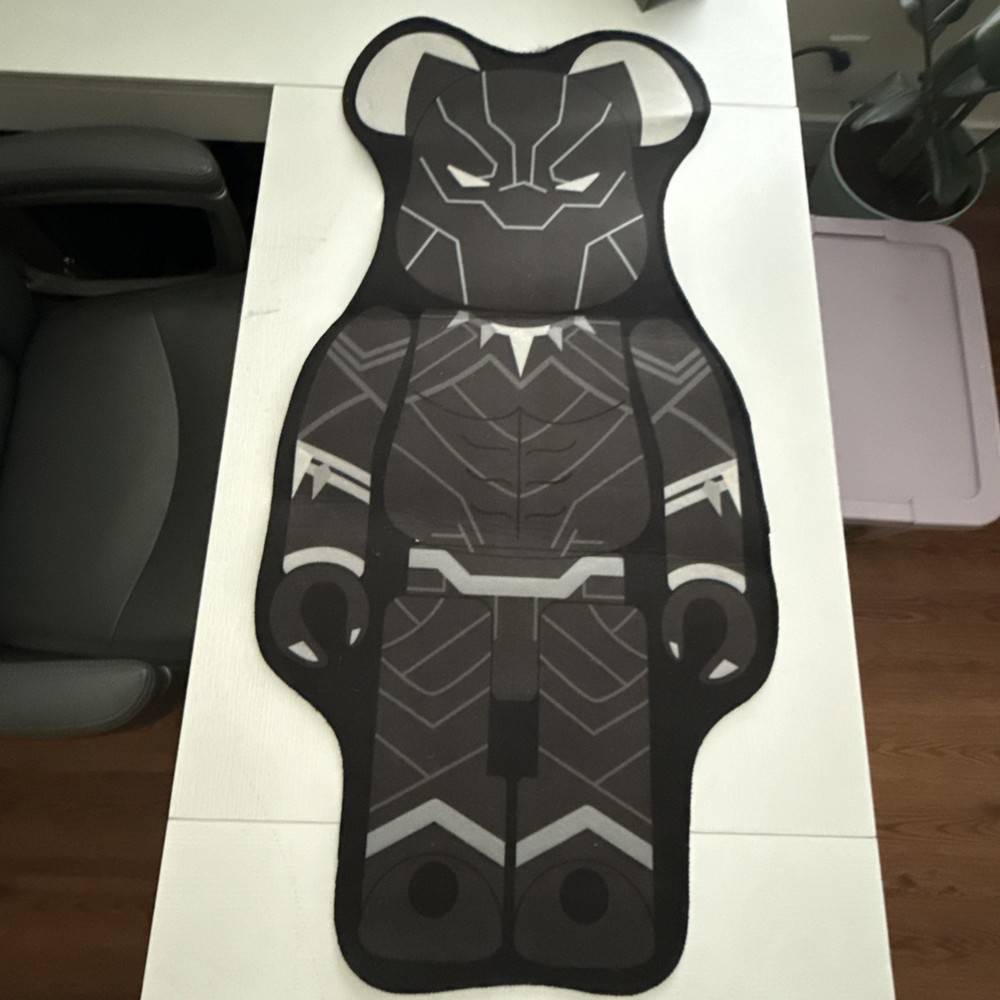 Bear Bricks Rug