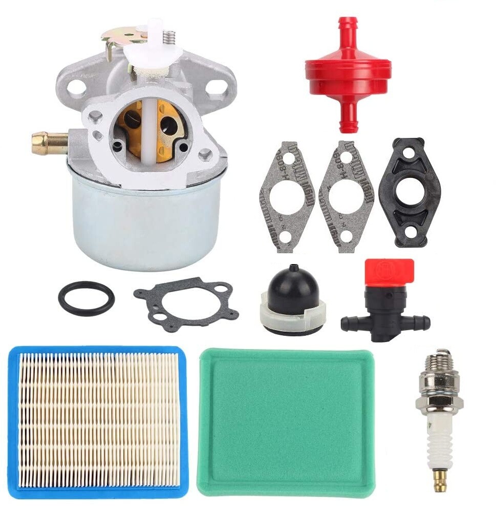 214661 Carburetor Carb for Intek Briggs & Stratton 6.5 Motor Log Splitter gallery