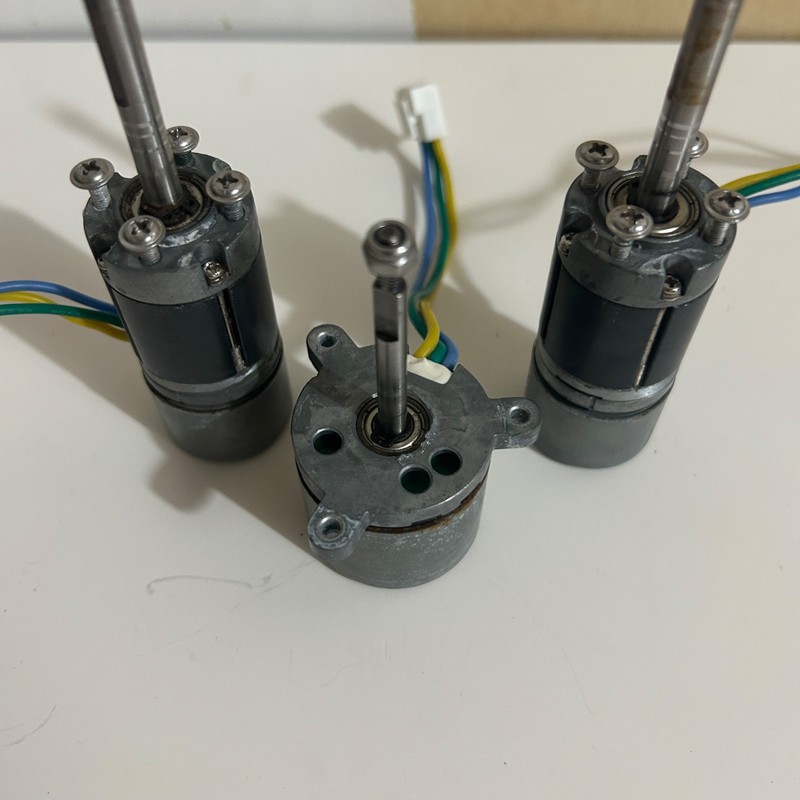Replacement Motors for Seauto SAT20PRO Cordless Wall Climbing Robotic Pool Clean gallery