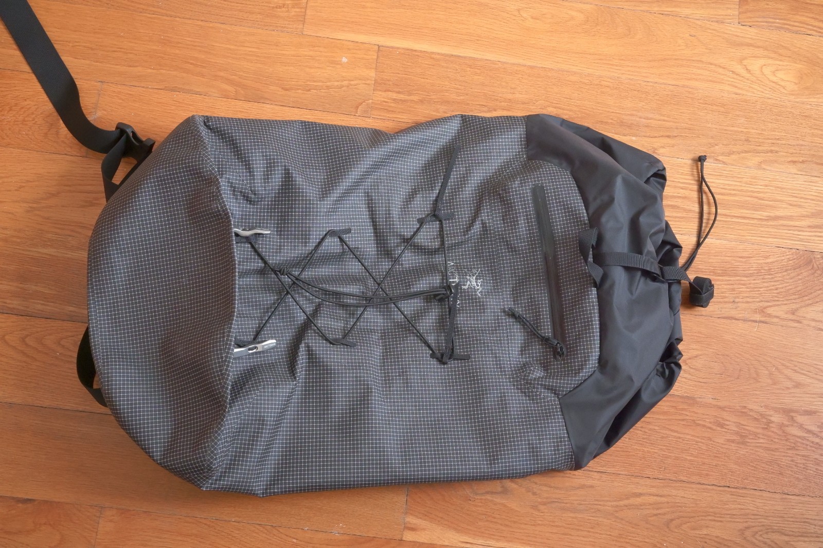 Arc’teryx Alpha FL 40 Backpack, Black