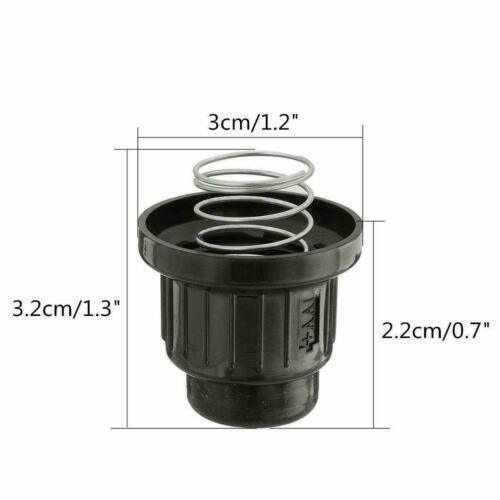 Gas Grill Spark Generator Push Button Ignitor Igniter 4 Outlet AA Battery BBQ US gallery