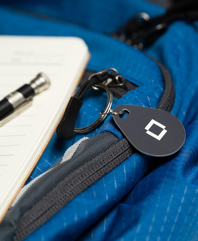 Key Fobs (4-Pack) - NFC Enabled - Compatible with Lock+ Smart Locks (Grey) gallery