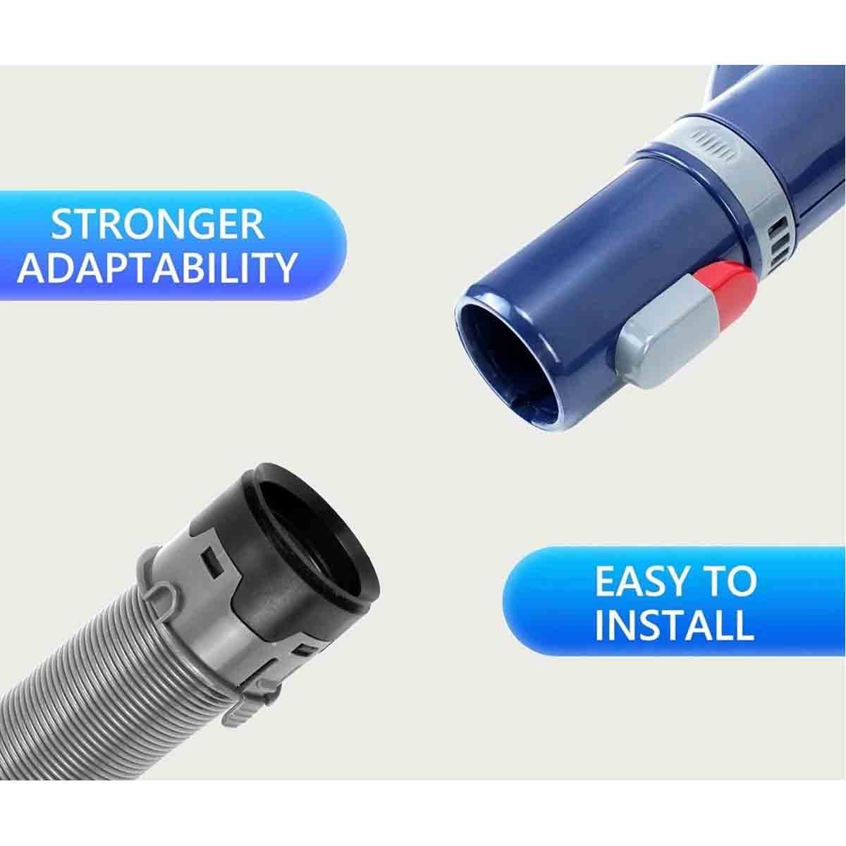 Compatible With Shark Navigator NV360 Vacuum Replacement Hose Handle NV350 gallery
