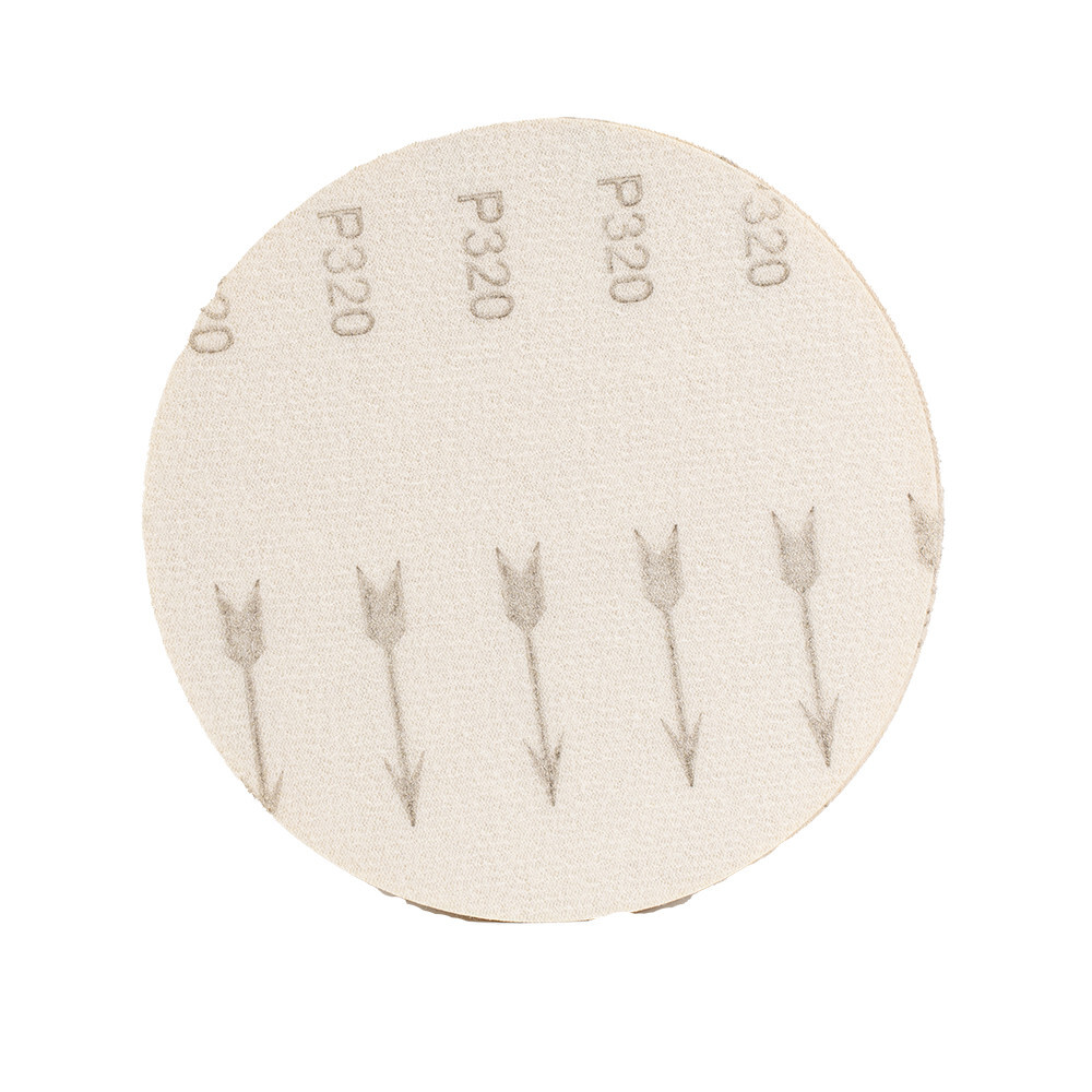 DYNAMIX Hook & Loop 6'' Sanding Discs, Orbital DA Sander Paper Pads gallery