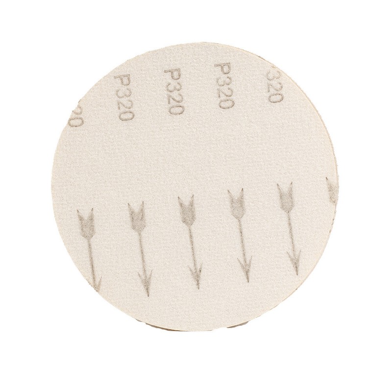 DYNAMIX Hook & Loop 6'' Sanding Discs, Orbital DA Sander Paper Pads gallery