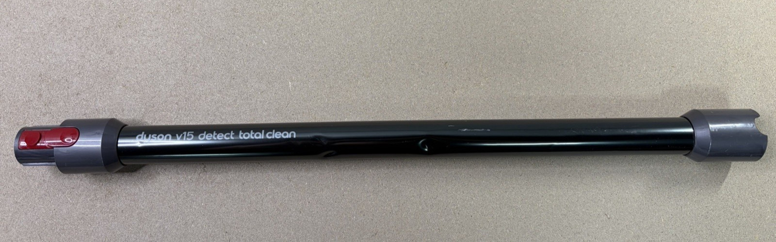 Genuine Dyson Replacement Wand Tube for Dysonn V15 Detect Total Clean-Gray gallery