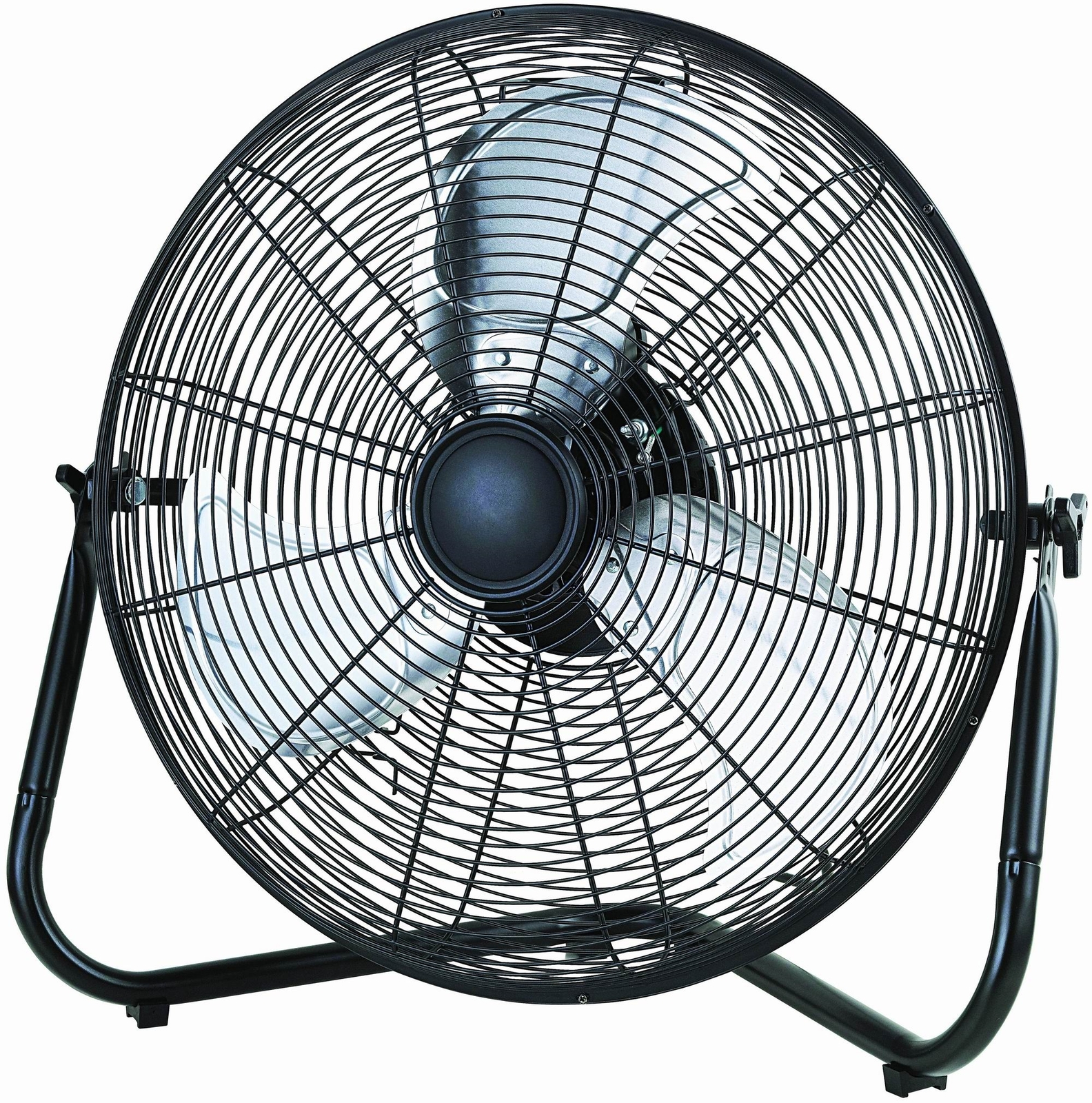 Mainstays SFC1-500B 20 in High Velocity Floor Fan, Black gallery