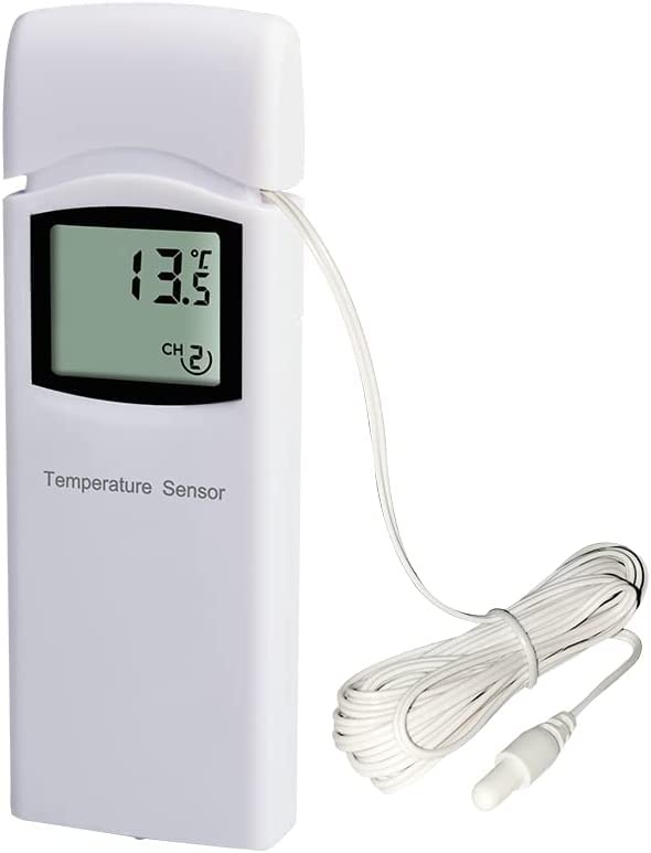 WN30BL Wireless Multi-Channel Thermometer with 3 Meters / 10ft Waterproof gallery