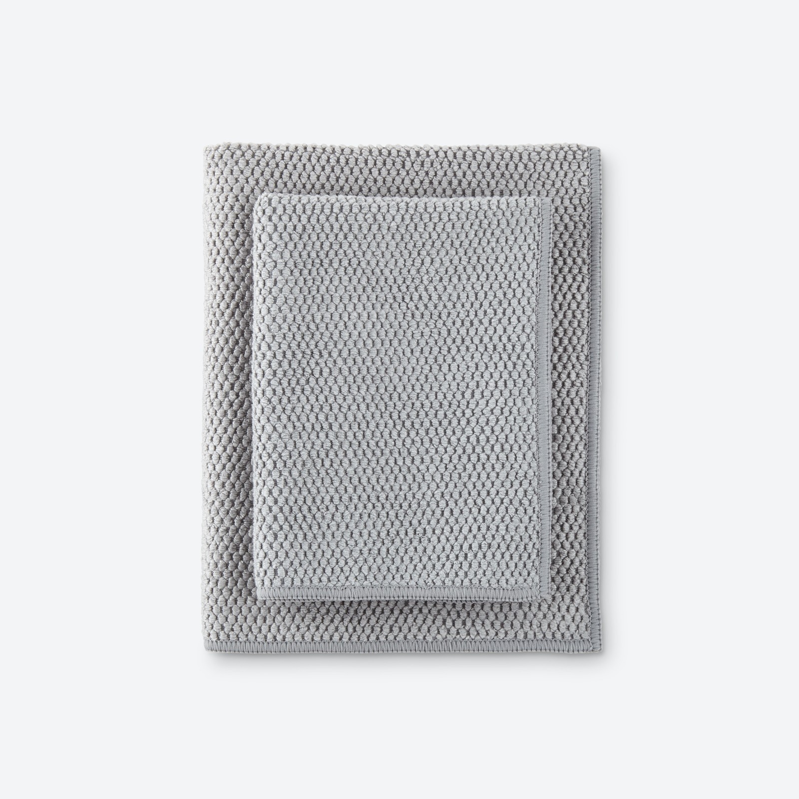 Norwex Diamond Textured Kitchen Towel & Cloth Set graphite 2305_04NO24 gallery